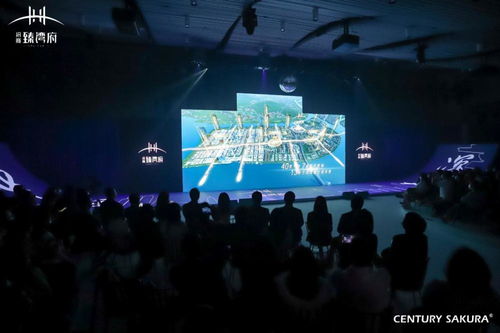 招商臻湾府产品发布会在深圳举行 深中一体加速, 双城生活 将被开启
