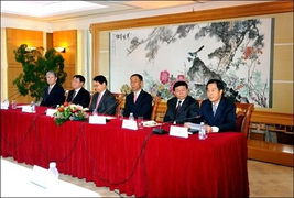 傅育宁接替秦晓出任招商局集团董事长
