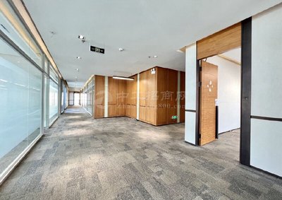 招商局广场29楼整层租赁概况